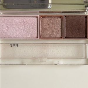 Clinique colour surge eye shadow trio